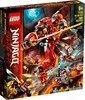 Конструктор Lego Ninjago 71720 Каменный робот огня icon