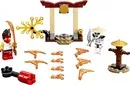 Конструктор Lego Ninjago 71730 Легендарные битвы: Кай против Скелета icon 2