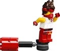 Конструктор Lego Ninjago 71730 Легендарные битвы: Кай против Скелета icon 4