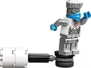 Конструктор Lego Ninjago 71731 Легендарные битвы: Зейн против Ниндроида фото 2