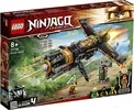 Конструктор Lego Ninjago 71736 Скорострельный истребитель Коула icon