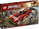 Конструктор Lego Ninjago 71737 Ниндзя-перехватчик Х-1 icon