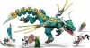 Конструктор LEGO Ninjago 71746 Дракон из джунглей icon 4