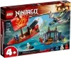 Конструктор LEGO Ninjago 71749 Дар Судьбы. Решающая битва icon