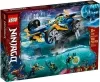 Конструктор LEGO Ninjago 71752 Спидер-амфибия ниндзя icon