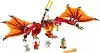 Конструктор LEGO Ninjago 71753 Атака огненного дракона фото 2