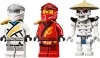 Конструктор LEGO Ninjago 71753 Атака огненного дракона фото 3