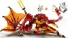 Конструктор LEGO Ninjago 71753 Атака огненного дракона фото 4