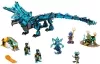 Конструктор LEGO Ninjago 71754 Водный дракон icon 2