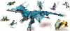 Конструктор LEGO Ninjago 71754 Водный дракон icon 4