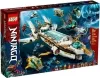 Конструктор LEGO Ninjago 71756 Подводный Дар Судьбы icon