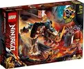 Конструктор Lego Ninjago 71719 Бронированный носорог Зейна icon