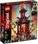 Конструктор LEGO Ninjago 71712 Императорский храм Безумия icon