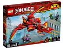 Конструктор Lego Ninjago 71704 Истребитель Кая icon