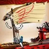 Конструктор Lego Ninjago 71705 Летающий корабль Мастера Ву icon 5