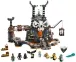 Конструктор LEGO Ninjago 71722 Подземелье колдуна-скелета icon 2