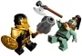 Конструктор LEGO Ninjago 71722 Подземелье колдуна-скелета icon 5