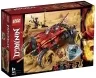 Конструктор LEGO Ninjago 70675 Внедорожник Катана 4x4 icon