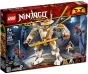 Конструктор LEGO Ninjago 71702 Золотой робот icon