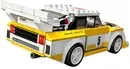 Конструктор Lego Speed Champion 76897 1985 Audi Sport quattro S1 фото 5