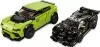 Конструктор LEGO Speed Champions 76899 Lamborghini Urus ST-X и Huracan EVO фото 3
