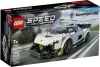 Конструктор LEGO Speed Champions 76900 Koenigsegg Jesko icon