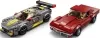 Конструктор LEGO Speed Champions 76903 Chevrolet Corvette C8.R and 1968 Chevrolet фото 3