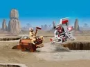 Конструктор Lego Star Wars 75265 Микрофайтеры: Скайхоппер T-16 против Банты фото 4