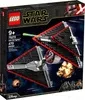 Конструктор Lego Star Wars 75272 Истребитель СИД ситхов icon