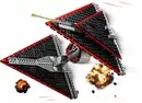 Конструктор Lego Star Wars 75272 Истребитель СИД ситхов фото 3