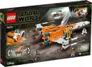 Конструктор Lego Star Wars 75273 Истребитель типа Х По Дамерона фото 2