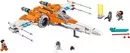 Конструктор Lego Star Wars 75273 Истребитель типа Х По Дамерона фото 3