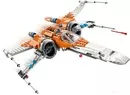 Конструктор Lego Star Wars 75273 Истребитель типа Х По Дамерона фото 4