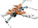 Конструктор Lego Star Wars 75273 Истребитель типа Х По Дамерона icon 4