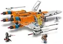 Конструктор Lego Star Wars 75273 Истребитель типа Х По Дамерона фото 5