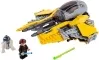 Конструктор LEGO Star Wars 75281 Джедайский перехватчик Энакина фото 2
