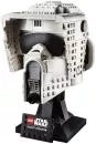 Конструктор LEGO Star Wars 75305 Шлем пехотинца-разведчика фото 3