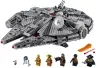 Конструктор LEGO Star Wars 75257 Сокол Тысячелетия фото 2
