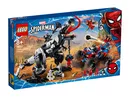 Конструктор Lego Marvel Super Heroes 76151 Человек-Паук: Засада на веномозавра icon