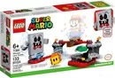 Конструктор Lego Super Mario 71364 Неприятности в крепости Вомпа. Доп. Набор icon