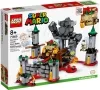 Конструктор LEGO Super Mario 71369 Решающая битва в замке Боузера. Доп. Набор icon