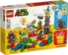 Конструктор LEGO Super Mario 71380 Твои уровни! Твои Приключения! icon