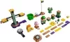 Конструктор LEGO Super Mario 71387 Стартовый набор «Приключения вместе с Луиджи» фото 2
