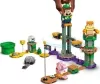 Конструктор LEGO Super Mario 71387 Стартовый набор «Приключения вместе с Луиджи» фото 4