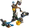 Конструктор LEGO Super Mario 71390 Нокдаун резноров. Дополнительный набор icon 2