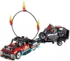 Конструктор LEGO Technic 42106 Шоу трюков на грузовиках и мотоциклах фото 2