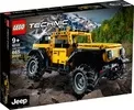 Конструктор Lego Technic 42122 Jeep Wrangler icon