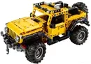 Конструктор Lego Technic 42122 Jeep Wrangler фото 3