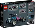 Конструктор Lego Technic 42124 Квадроцикл фото 2