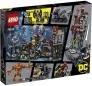 Конструктор LEGO DC Super Heroes 76122 Вторжение Глиноликого в бэт-пещеру фото 3